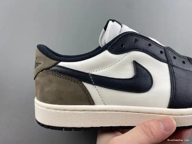 Bmlin Mocha CZ0790-102 Air OG Low 1 Jordan 0623